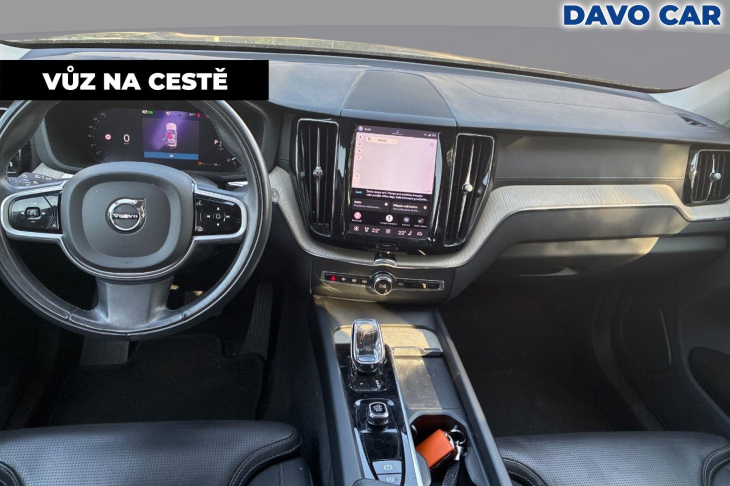 Volvo XC60 2,0 B4 AWD CZ Inscription DPH