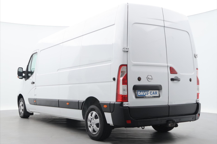 Opel Movano 2,3 CDTI 100kW L3H2 CZ DPH