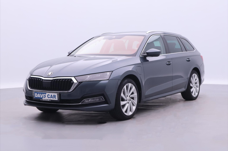 Škoda Octavia 1,4 TSI 110kW DSG Style CZ DPH IV