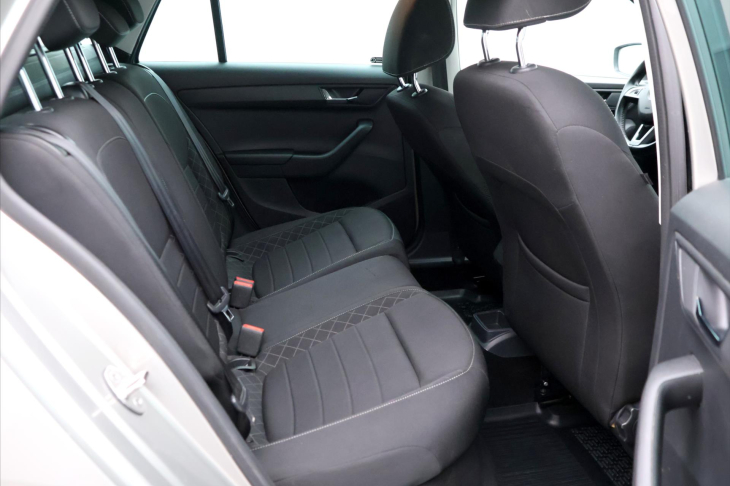 Škoda Fabia 1,2 TSI 81kW CZ Style