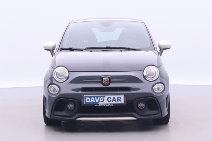 Abarth 500 1,4 T 132kW 595 Competizione