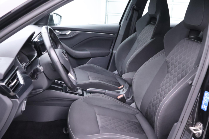 Škoda Kamiq 1,5 TSI 110kW DSG Style Sport