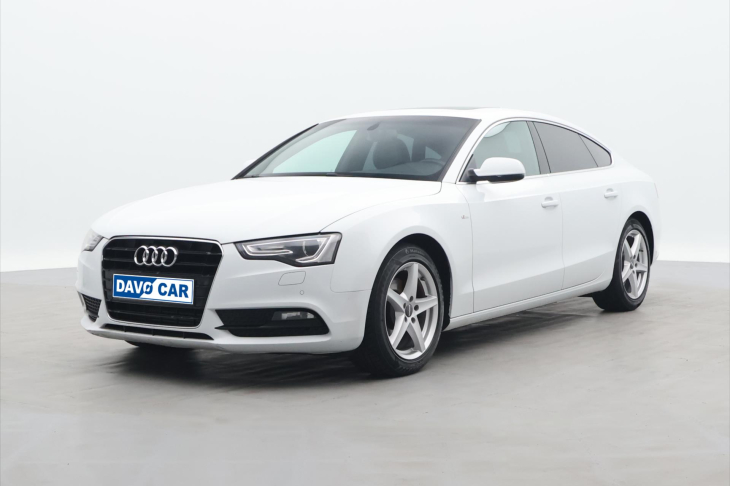 Audi A5 2,0 TDI 125kW Sportback