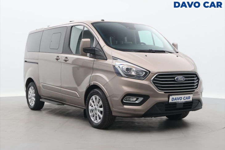 Ford Tourneo Custom 2,0 TDCi 96kW Titanium CZ DPH