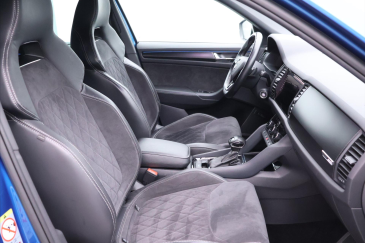 Škoda Kodiaq 2,0 TDI 140kW Sportline 4x4