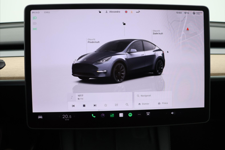 Tesla Model Y Long Range AWD 79kWh DPH