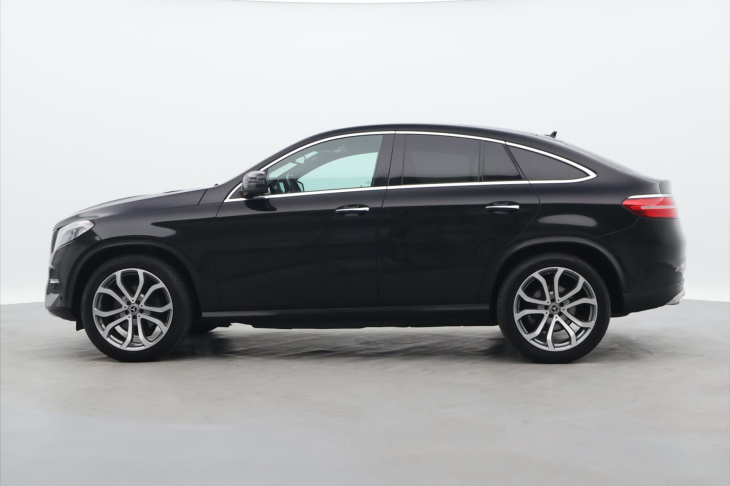 Mercedes-Benz GLE 3,0 350d 190kW 4Matic AUT CZ