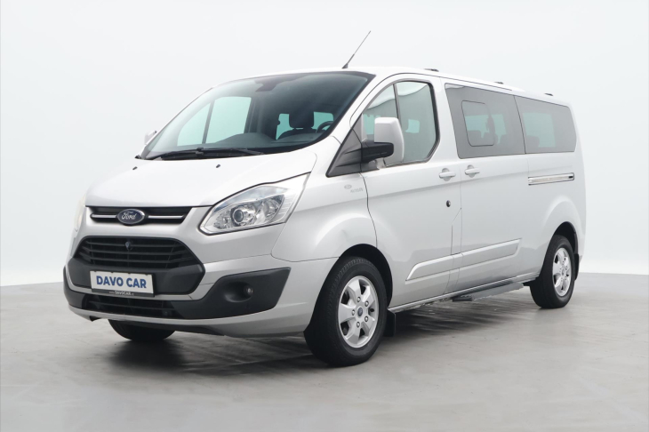 Ford Tourneo Custom 2,2 TDCI 114kW TITANIUM CZ 8Míst