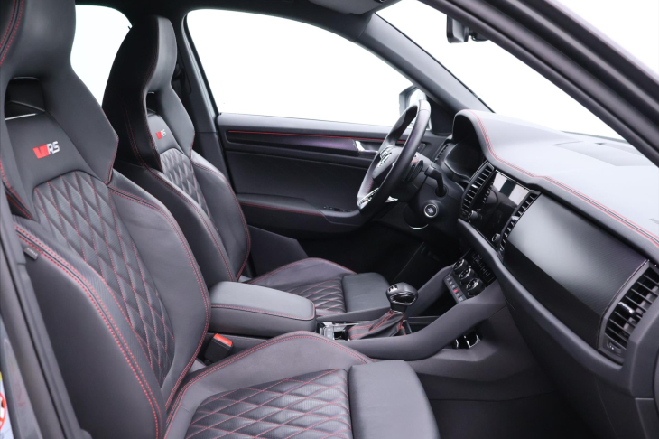 Škoda Kodiaq 2,0 TSI 180 kW RS 4x4 DSG