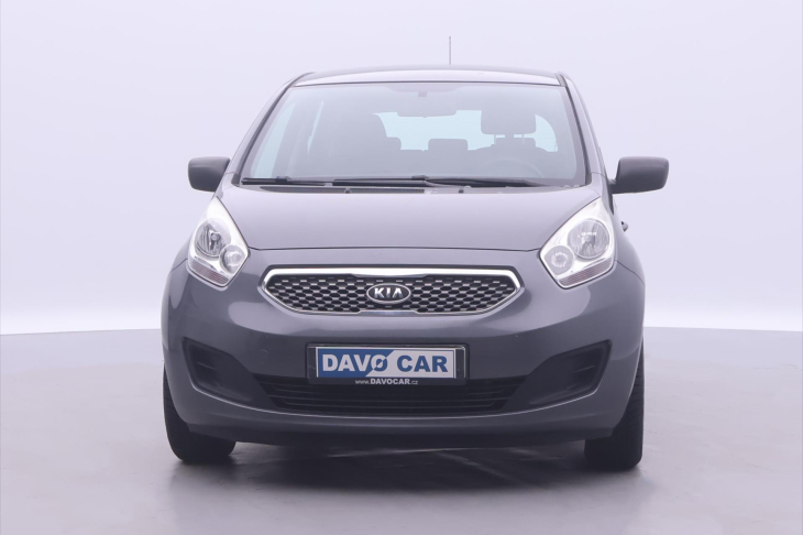 Kia Venga 1,4 CVVT 66kW CZ Klimatizace