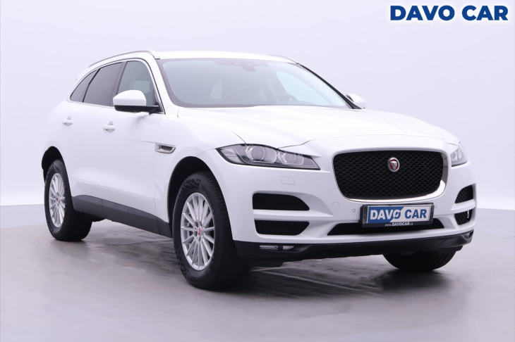 Jaguar F-Pace 2,0 20d 132kW Aut. AWD