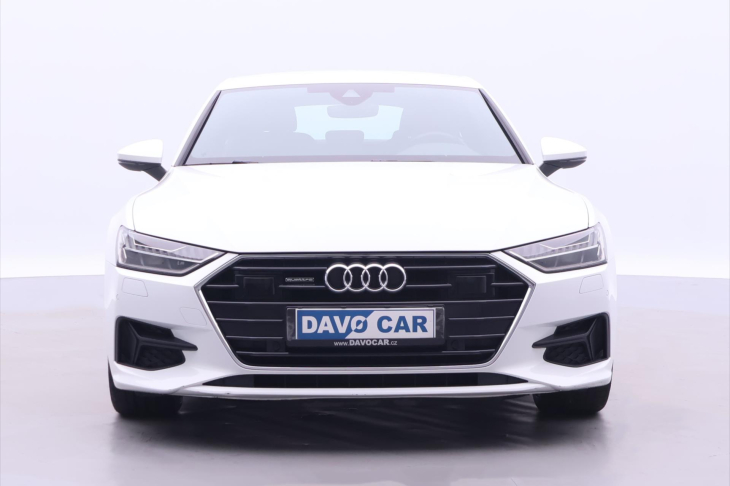 Audi A7 3,0 TDI 180kW Quattro CZ S-Line