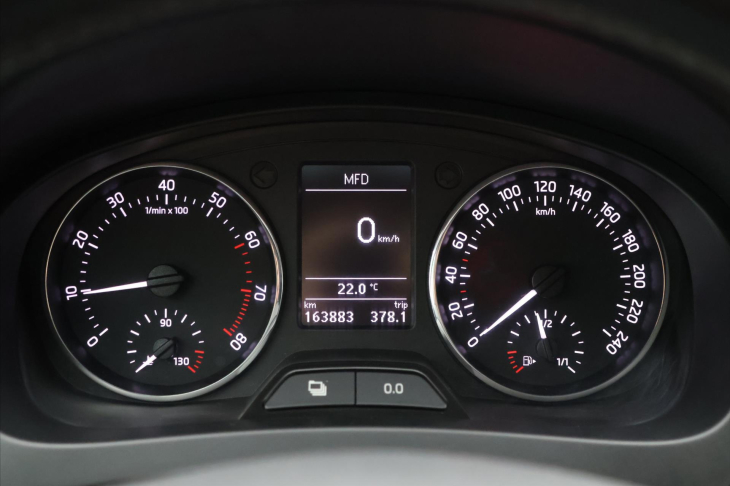 Škoda Rapid 1,2 TSI 63kW Ambition Fresh