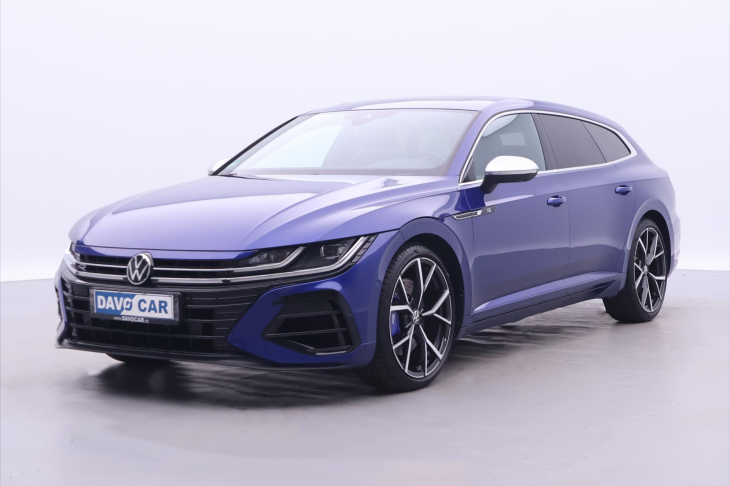 Volkswagen Arteon Shooting Brake 2,0 TSI R 235kW DSG 4M LED DPH