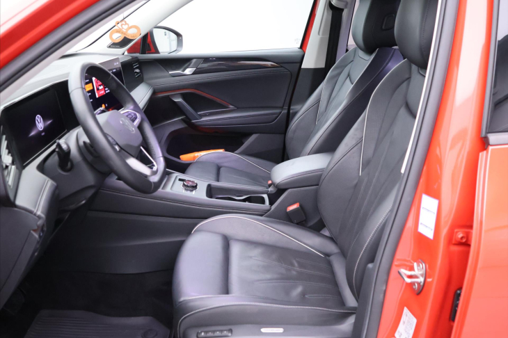 Volkswagen Tiguan 1,5 eTSI 110kW mHEV DSG CZ DPH
