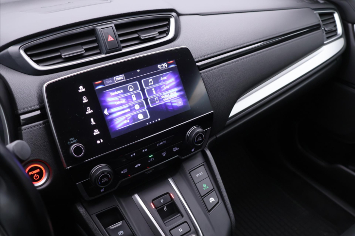 Honda CR-V 2,0 2.0 CVT 107kw 4WD Hybrid CZ