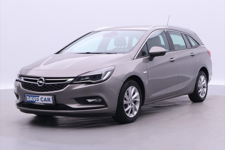 Opel Astra 1,4 T 110kW Aut. Innovation CZ