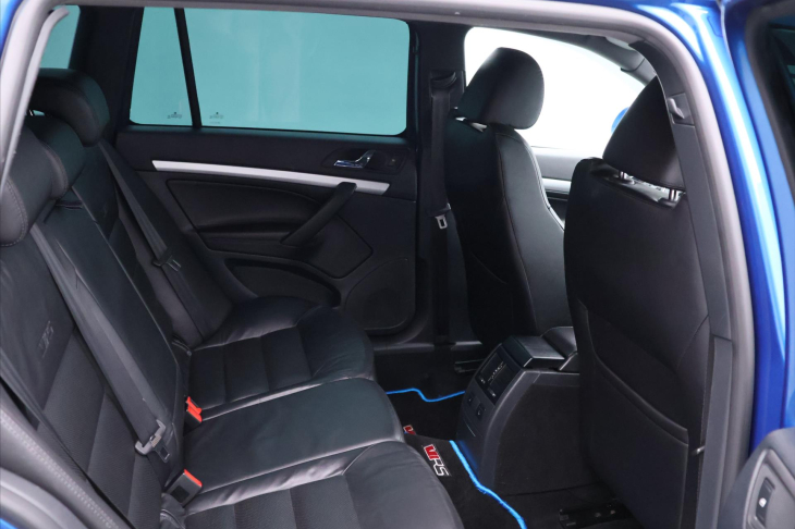 Škoda Octavia 2,0 TDI RS 125kW DSG Xenon Kůže