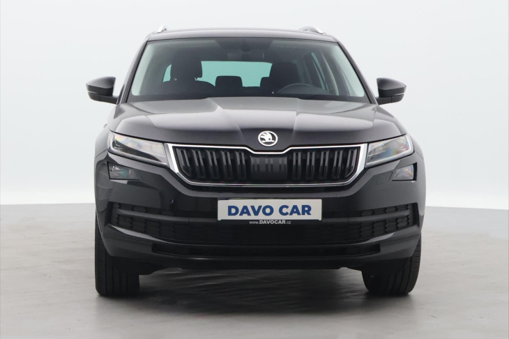Škoda Kodiaq 2,0 TDI 140kW Style Navi