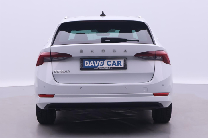 Škoda Octavia 2,0 TDI 110kW DSG Style CZ