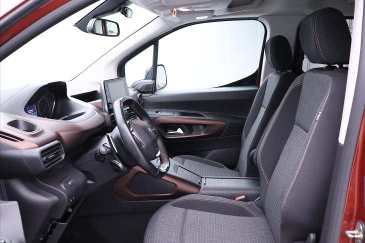 Peugeot Rifter 1,5 HDI 96kW Aut. CZ GT-line