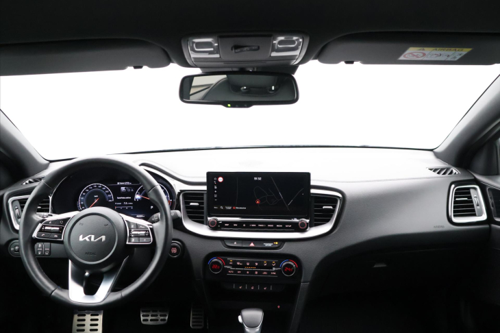 Kia XCeed 1,5 T-GDI 118kW Top CZ