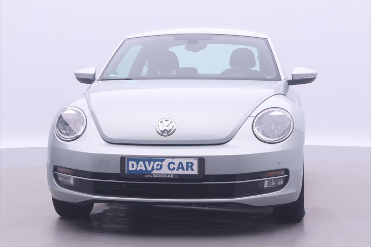 Volkswagen Beetle 1,2 TSI 77kW Design Serv.kniha