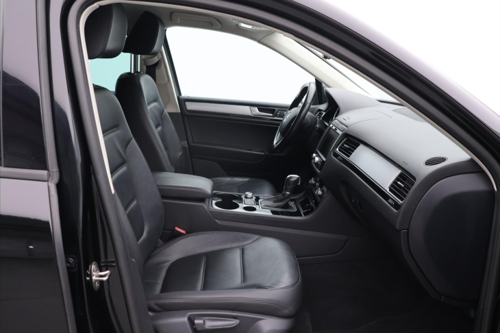 Volkswagen Touareg 3,0 TDI V6 193kW 4x4 Tažné