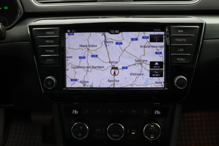 Škoda Superb 2,0 TDI 140kW DSG Style Plus