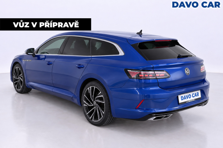 Volkswagen Arteon 2.0 TSI 235kW R 4MOT DSG SB
