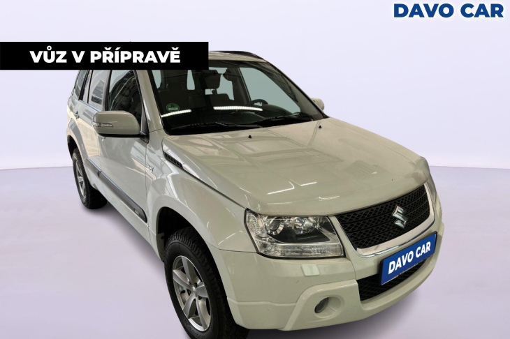 Suzuki Grand Vitara 3,2 VVT 171kW V6 CZ Aut.