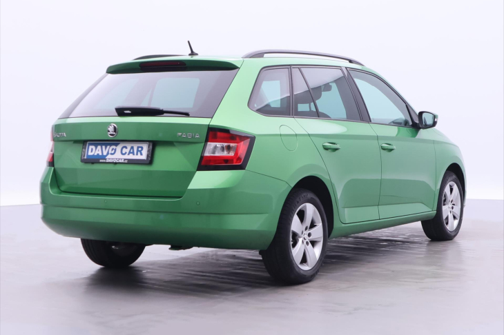 Škoda Fabia 1,2 TSI 81KW Style+ Combi