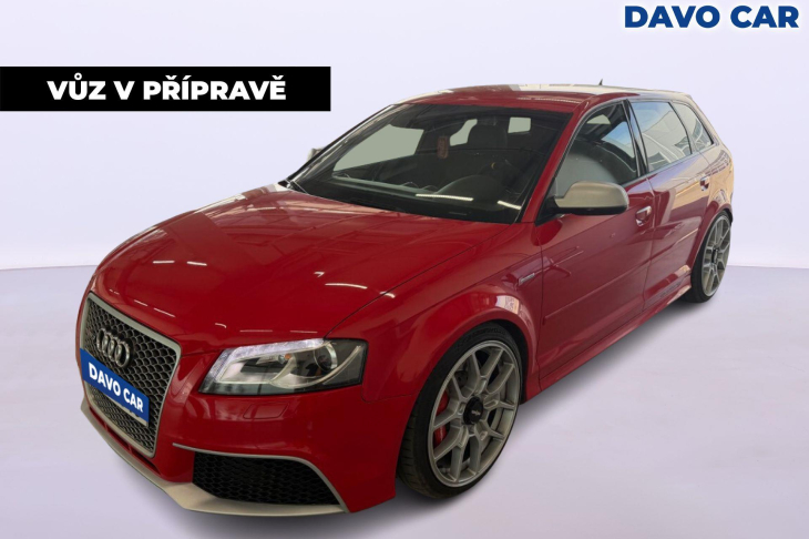 Audi RS 3 2,5 TFSI 294 kW quattro K&W