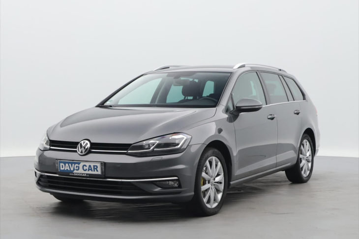 Volkswagen Golf 2,0 TDI 110KW Highline Aut.klima