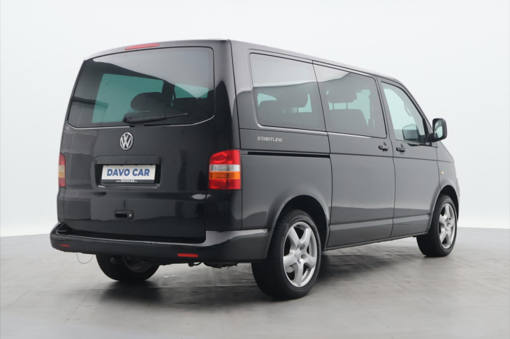 Volkswagen Multivan 1,9 TDI 75kW Startline