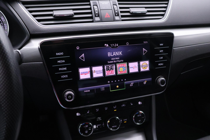 Škoda Superb 2,0 TDI 147kW Style 4x4 DSG CZ DPH