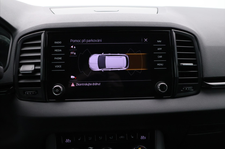 Škoda Karoq 1,5 TSI 110kW DSG Sportline