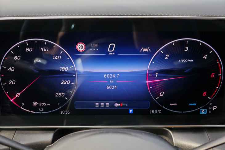 Mercedes-Benz GLC 2,0 220d 4Matic kupé AMG Premium