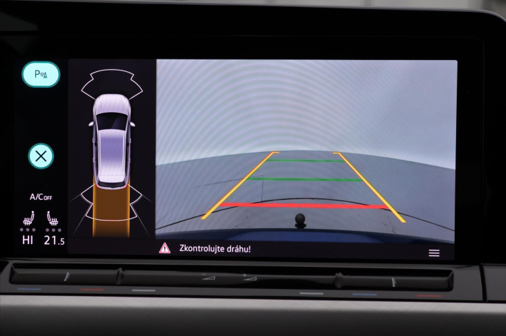 Volkswagen Golf 2,0  TDI BMT 4 motion