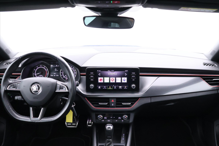 Škoda Scala 1,5 TSI DSG Sport Panorama LED