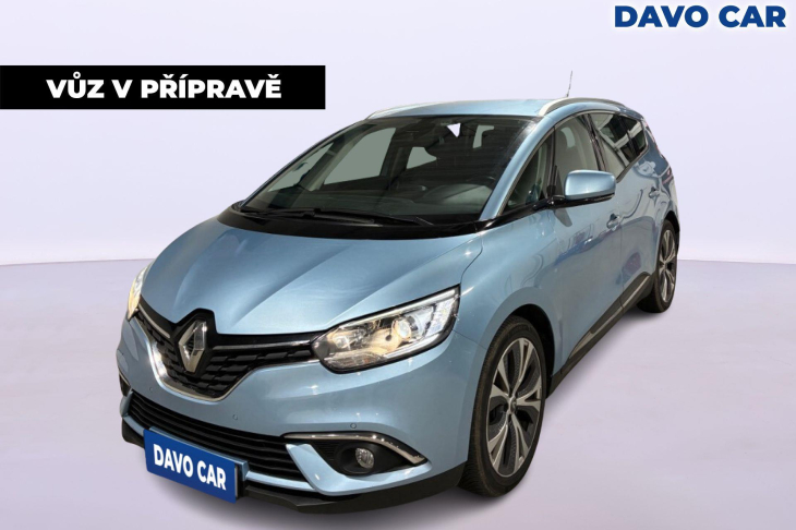 Renault Grand Scénic 1,5 dCi 81kW Aut.Klima