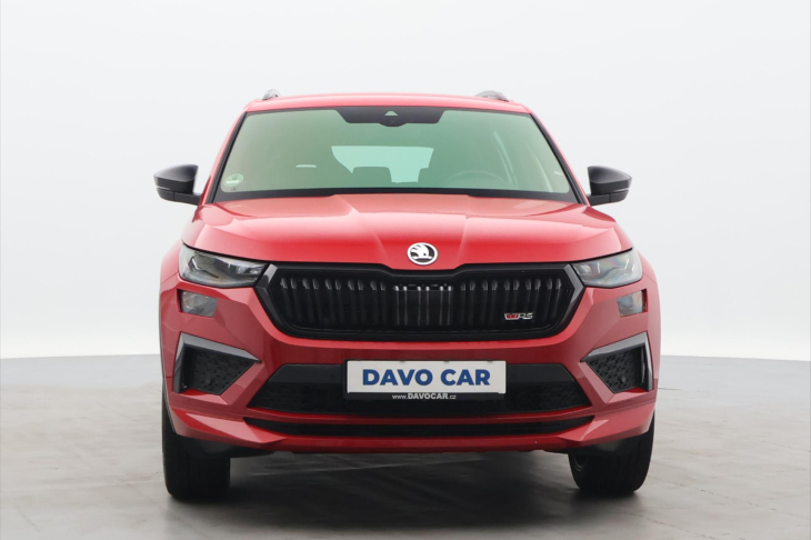 Škoda Kodiaq 2,0 TSI RS 180kW 4x4 DSG DPH RS
