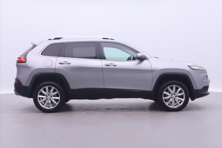 Jeep Cherokee 2,2 M-Jet 147kW Aut. AWD DPH