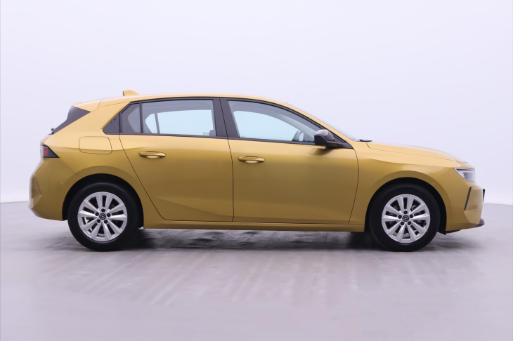 Opel Astra 1,2 Turbo 81kW Edition CZ