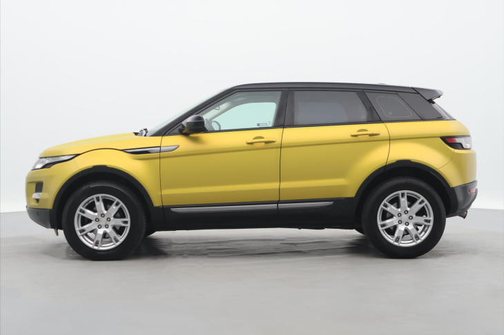 Land Rover Range Rover 2,2 TD4 Prestige CZ 1.maj DPH