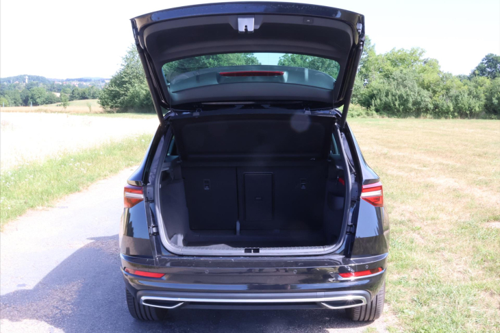 Škoda Karoq 2,0 TSI DSG 4x4 Sportline DPH