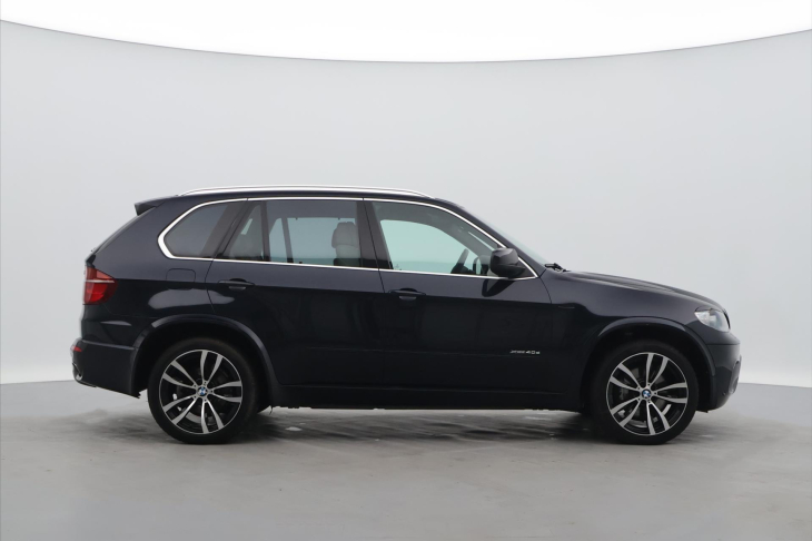 BMW X5 3,0 xDrive 40d 225kW CZ Kůže
