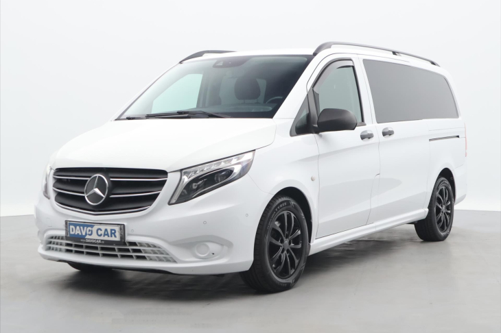 Mercedes-Benz Vito 2,1 119CDI 140kW BlueTEC XL