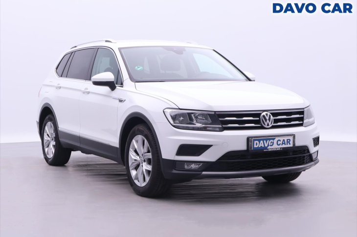 Volkswagen Tiguan 2,0 TDI 110kW CZ DPH AllSpace