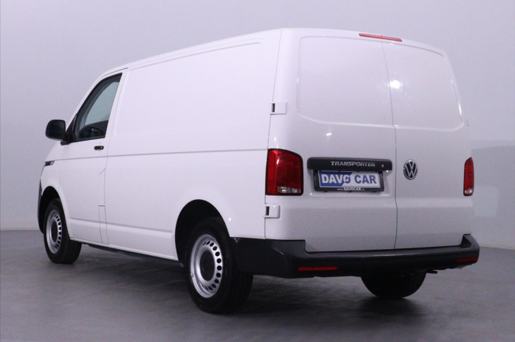 Volkswagen Transporter 2,0 TDI DSG Klima DPH 1.Maj